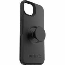 OtterBox Symmetry POP - obudowa ochronna z PopSockets do iPhone 13/14 (black)