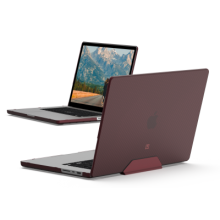 UAG Dot [U] - obudowa ochronna do MacBook Pro 16" 2021 (M1 Pro/M1 Max) (aubergine)
