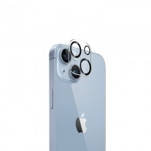 Crong Lens Shield - Ochrona aparatu iPhone 14 / iPhone 14 Plus