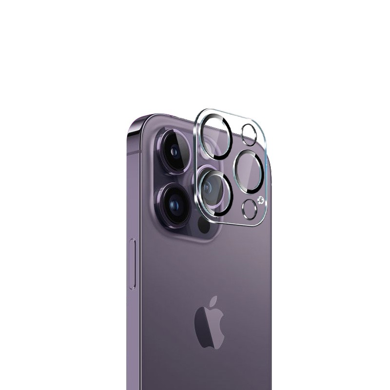 Crong Lens Shield - Ochrona aparatu iPhone 14 Pro / iPhone 14 Pro Max