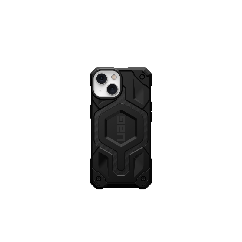 UAG Monarch - obudowa ochronna do iPhone 14 kompatybilna z MagSafe (carbon fiber)