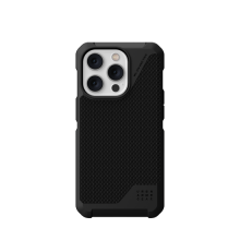 UAG Metropolis LT - obudowa ochronna do iPhone 14 Pro kompatybilna z MagSafe (kevlar - czarna)