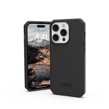 UAG Outback - obudowa ochronna do iPhone 14 Pro (czarna)