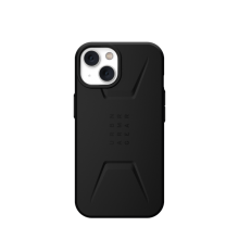 UAG Civilian - obudowa ochronna do iPhone 14 Plus kompatybilna z MagSafe (czarna)
