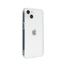 Crong Crystal Slim Cover - Etui iPhone 14 Plus (przezroczysty)