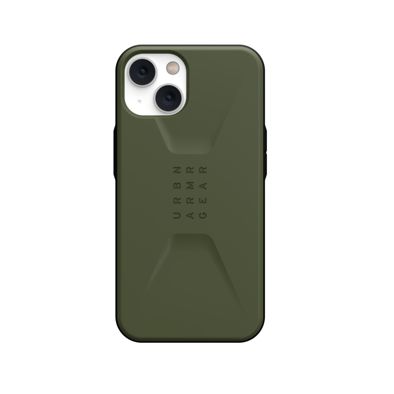 UAG Civilian - obudowa ochronna do iPhone 14 (zielona)