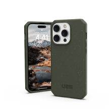 UAG Outback - obudowa ochronna do iPhone 14 Pro (zielona)