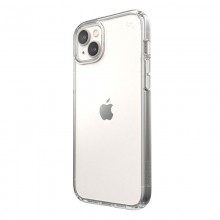 Speck Presidio Perfect-Clear - Etui iPhone 14 Plus z powłoką MICROBAN (Clear)