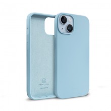 Crong Color Cover - Etui iPhone 14 Plus (błękitny)