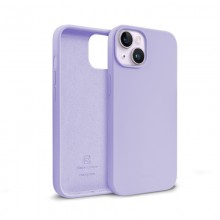 Crong Color Cover - Etui iPhone 14 (fioletowy)