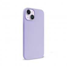 Crong Color Cover - Etui iPhone 14 (fioletowy)