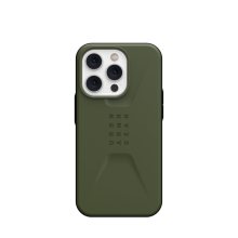 UAG Civilian - obudowa ochronna do iPhone 14 Pro Max (zielona)