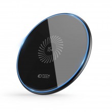TECH-PROTECT QI15W-C1 WIRELESS CHARGER 15W BLACK
