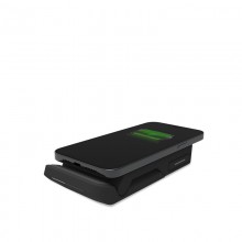 STM ChargeTree Go – Mobilna ładowarka bezprzewodowa 3w1 do iPhone, AirPods i Apple Watch (czarny)