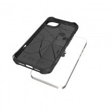 Element Case Special Ops X5 - Pancerne etui iPhone 14 (Mil-Spec Drop Protection) (Smoke/Black)