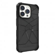 Element Case Special Ops X5 - Pancerne etui iPhone 14 Pro (Mil-Spec Drop Protection) (Smoke/Black)