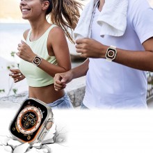 TECH-PROTECT DEFENSE360 APPLE WATCH ULTRA (49 MM) CLEAR