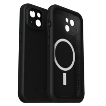 OtterBox Series FRE - wstrząsoodporna obudowa ochronna do iPhone 14 kompatybilna z MagSafe (black)