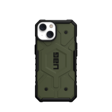 UAG Pathfinder - obudowa ochronna do iPhone 14 Plus kompatybilna z MagSafe (olive)