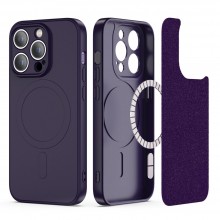 TECH-PROTECT ICON MAGSAFE IPHONE 14 PRO DEEP PURPLE