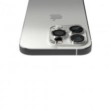 Crong Lens Shield - Szkło na aparat i obiektyw iPhone 14 Pro / iPhone 14 Pro Max