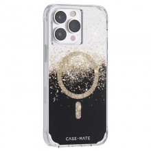 Case-Mate Karat MagSafe - Etui iPhone 14 Pro Max zdobione onyksem (Onyx)