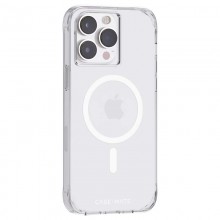 Case-Mate Tough Clear MagSafe - Etui iPhone 14 Pro Max (Przezroczysty)