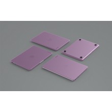 Incase Hardshell Case - Obudowa MacBook Air 13,6" M2 (2022) (Dots/Ice Pink)