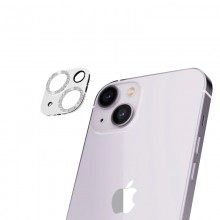 Case-Mate Sparkle Lens Protector - Szkło ochronne na aparat iPhone 14 / iPhone 14 Plus (Twinkle)