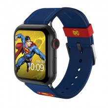 DC Comics - Pasek do Apple Watch (Superman Tactical)