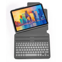 ZAGG Keyboard Pro Keys - obudowa z klawiaturą do iPad 12.9" Pro 3/4/5/6G (charcoal)