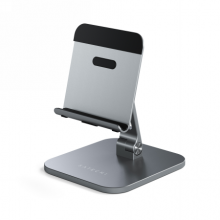 Satechi Aluminium Stand - aluminiowy uchwyt do iPad (space gray)