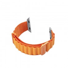Puro Extreme Band - Pasek do Apple Watch 42/44/45/49 mm (Orange)