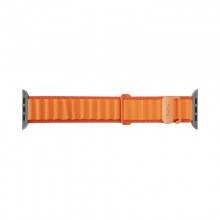 Puro Extreme Band - Pasek do Apple Watch 42/44/45/49 mm (Orange)