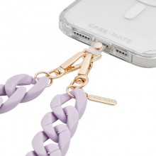 Case-Mate Phone Crossbody Chain - Łańcuszek na ramię do telefonu (Lavender)