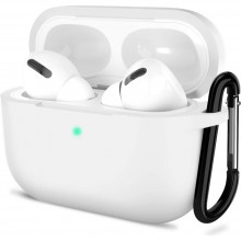 TECH-PROTECT ICON HOOK APPLE AIRPODS PRO 1 / 2 WHITE