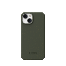 UAG Outback - obudowa ochronna do iPhone 13/14 (olive)