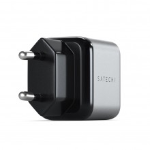 Satechi GaN Charger 30W - ładowarka sieciowa 30W, USB-C