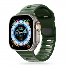 TECH-PROTECT ICONBAND LINE APPLE WATCH 4 / 5 / 6 / 7 / 8 / SE / ULTRA (42 / 44 / 45 / 49 MM) ARMY GREEN