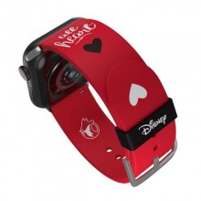 Disney Minnie Mouse - Pasek do Apple Watch (Classic Hearts)