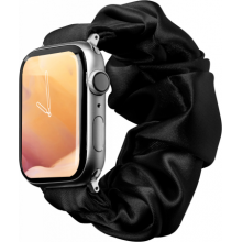LAUT Pop Loop - pasek do Apple Watch 38/40/41 mm (black)