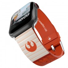 Star Wars - Pasek do Apple Watch (Rebel Classic)
